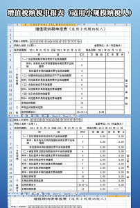 一般纳税人增值税纳税申报表上显示的销售收入
