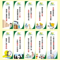 车间6s展板图片素材_车间6s展板图片素材免费