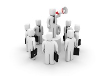 创意3D设计精美图片 商务人士