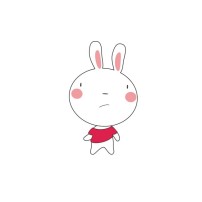 傲慢小兔兔图片下载 十二生肖之一 十二生肖兔 兔子小兔兔可爱卡通