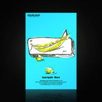 手绘宣传海报图片素材_手绘宣传海报图片素材