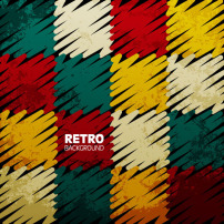 立方体菱形方块背景矢量素材模板下载(图片编