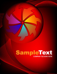 母亲节PPT演示文稿模板下载(图片编号:10733