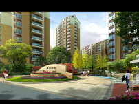 关于滨河景观与广场的碰撞的毕业论文模板范文