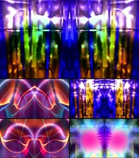 配乐成品快乐崇拜音乐舞蹈吉他舞厅焰火模板下