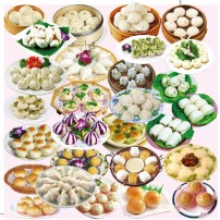 包子馒头模板下载(图片编号:10549153)__风景