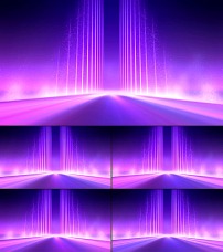 星光闪耀舞台背景图片素材_星光闪耀舞台背景