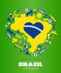 2014巴西世界杯赛程表模板下载(图片编号:121