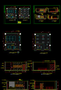 办公室立面图图片素材_办公室立面图图片素材