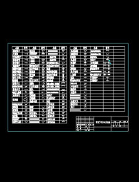 CAD电气符号图片素材_CAD电气符号图片素材