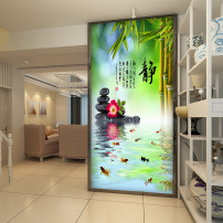 山水画背景图片素材_山水画背景图片素材免费