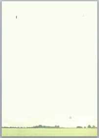 三款浪漫甜蜜爱情背景a4信纸word模板图片
