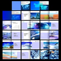 招商手册排版图片素材_招商手册排版图片素材