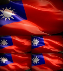 中国台湾旗
