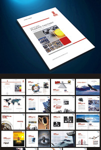 企业文化手册图片素材_企业文化手册图片素材