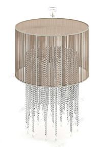 现代时尚的水晶吊灯模模板下载(图片编号:128