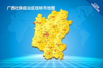 桂林地图