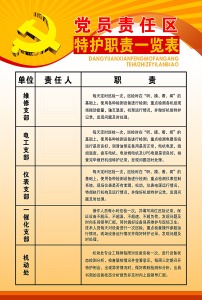 党员责任区图片素材_党员责任区图片素材免费