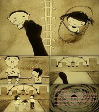 感恩父母养育之恩