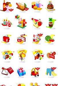 蛋糕标签图片素材_蛋糕标签图片素材免费下载