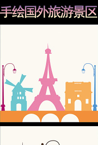 素描路灯图片素材_素描路灯图片素材免费下载