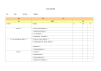 客户拜访计划表模板模板下载(图片编号:14773