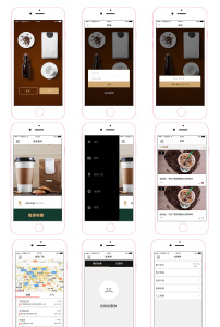 健身APPUI界面模板模板下载(图片编号:14841