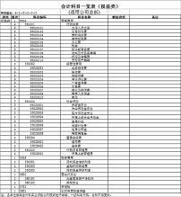 供应商资料设计素材报表高清模板模板下载(图