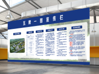 建筑工地标示牌模板下载(图片编号:891119)_展板_房地产_我图网weili.ooopic.com