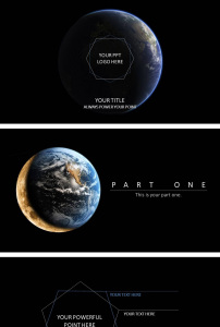2017公司年会开场震撼星空炫光模板ppt下载(图片编号图片