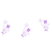 紫色梦幻蝴蝶植物其他设计素材_紫色梦幻蝴蝶