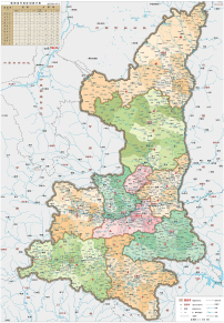 陕西地图图片素材_陕西地图图片素材免费下载