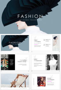 服装PPT模板_服装PPT模板免费下载_服装PP