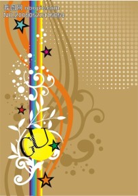 宝宝摄影馆宣传单模板下载(图片编号:550003)