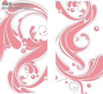 玫琳凯2010最新名片矢量模板下载(图片编号:1