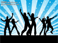 热舞激情模板下载(图片编号:1309818)__背景图