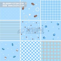 小花格子图模板下载(图片编号:11688492)__背