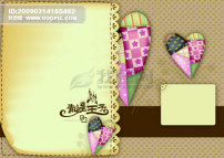 宝宝<em>艺术</em>照模板 宝宝<em>照片</em>模板 宝宝<em>相册</em>模板下