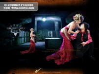 板 psd婚纱模板 婚纱模板下载 婚纱模板 结婚照