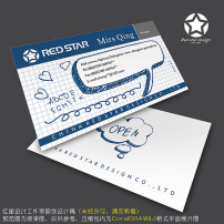 儿童画培训班名片